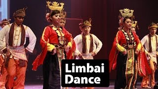 Limbai - The Bajau Dance