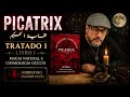Audiobook : Picatrix (Ghayat al-Hakim) CAPITULO #01 audiolivro em português