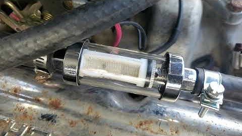 Well, this looks like vapor lock!