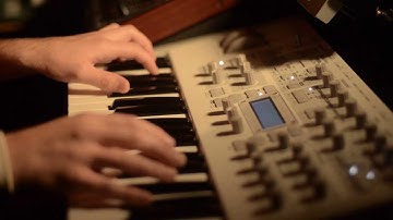 The approaching storm: Radikal Technologies Spectralis 2, Access Virus TI polar, Korg Radias song