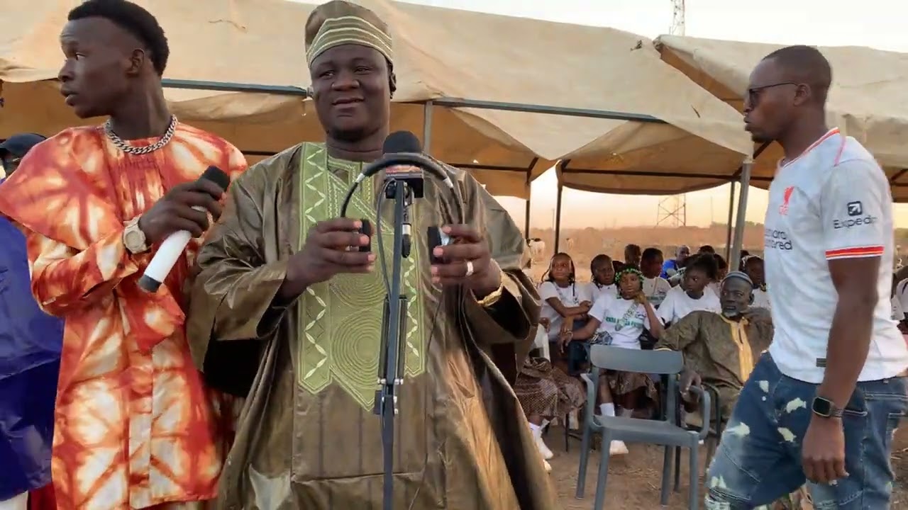 Demba Kunda Xasseh 2025