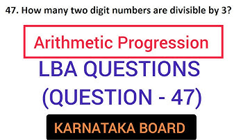 how many two digit numbers are divisible by 3
