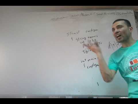 Data structure sec1 revision about array, struct, array of struct ...