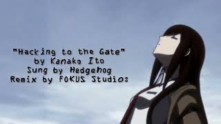 "Hacking to the Gate" - Steins;Gate OP Cover