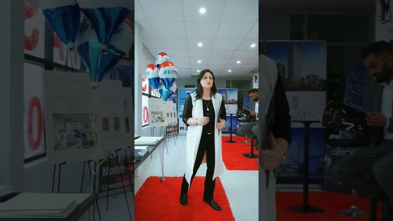 ReMax Metropolis Pop-Up Sales Event March 2022