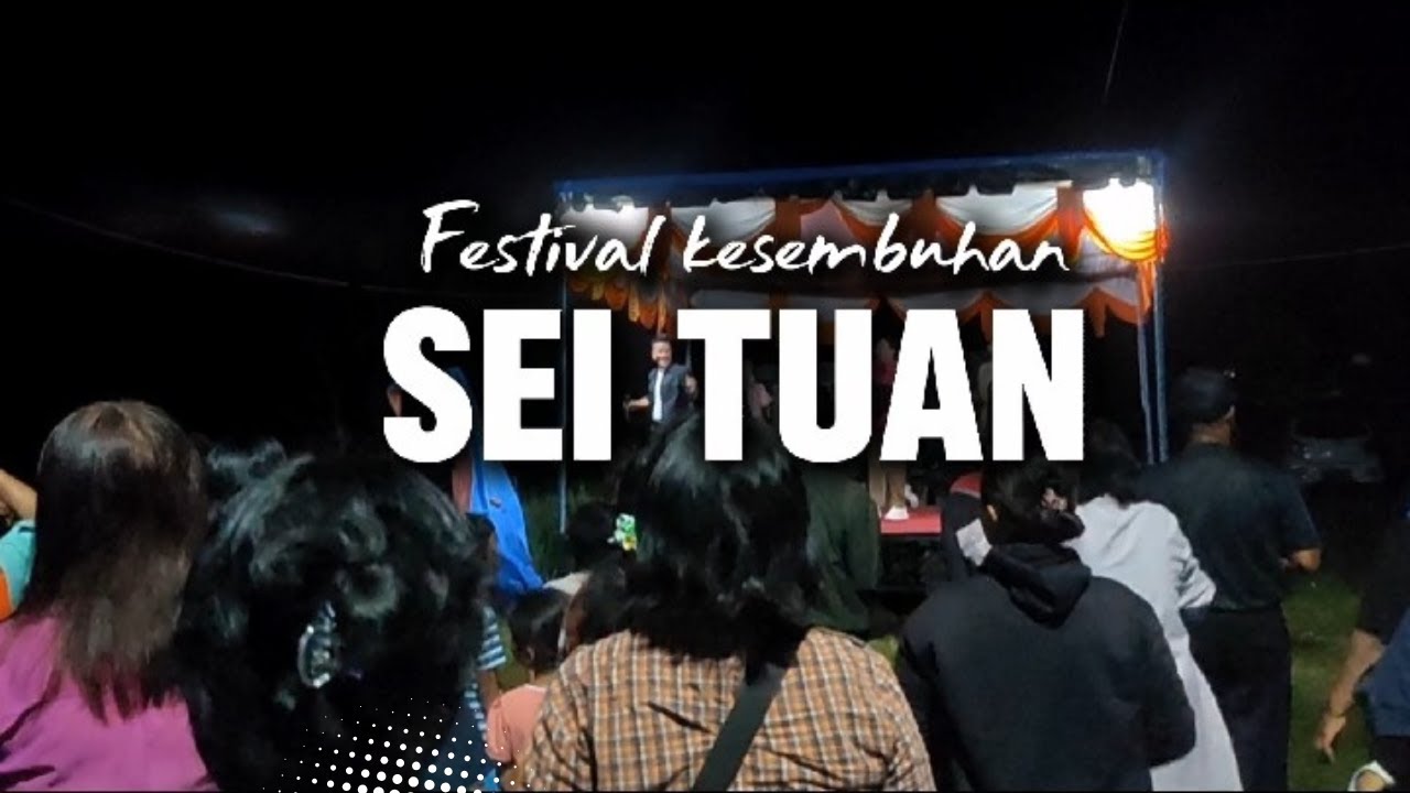 Sei Tuan Outreach Update! (disertai terjemahan)
