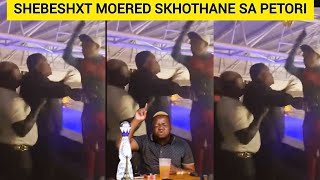 Shebeshxt moered Skhothane sa Petori to the pulp | Shebe response to the Punisher & Skomota