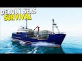 SURVIVING Deadliest Job on Earth to Earn MILLIONS | Fishing: North Atlantic Gameplay