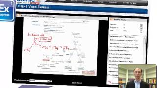 AMSA USMLERx Video screenshot 2