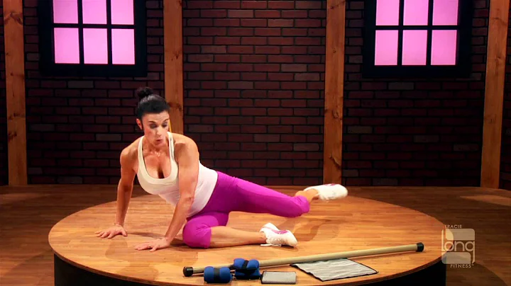 Tracie Long | Figure 30 Hips | Workout DVD Series