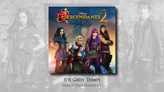 It's Goin' Down - Cast of Descendants 2 (audio) Resimi