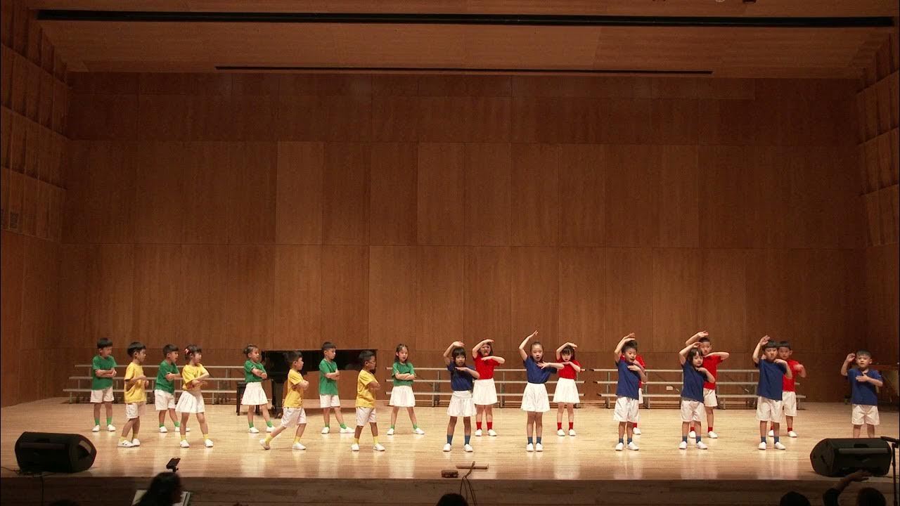 KindergartenA Hambone (African American Folk Song) YouTube