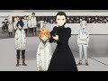 Isabella sides with Emma | The Promised Neverland Season 2 Episode 10