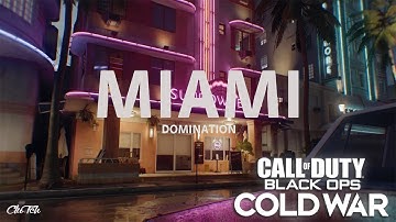 Mini Map Bug / Nuklear Fail / Solo / Call of Duty Cold War