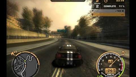 Need For Speed Most Wanted - The Black List N°14 (FelipeSony)