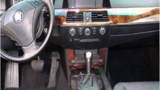 2005 BMW 5-Series Used Cars Morganville NJ