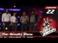 The Voice of Afghanistan Episode 22 (Results Show)