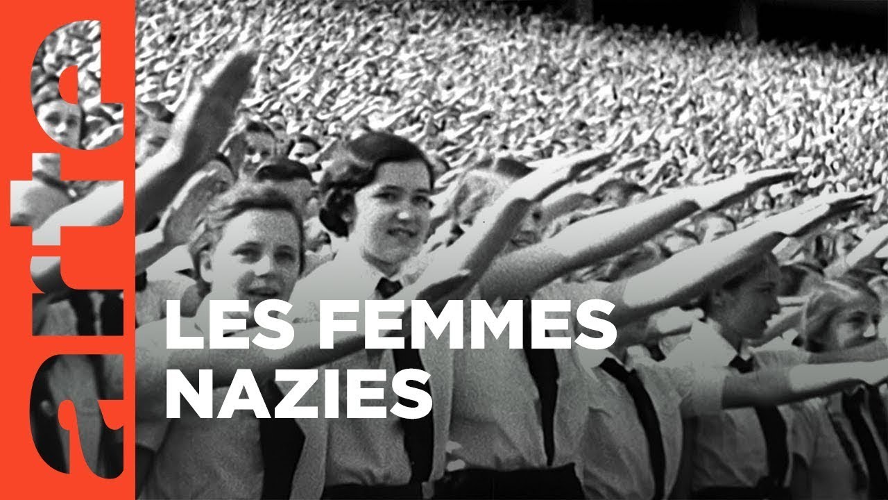 Des femmes au service du Reich  ARTE