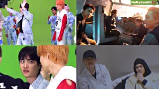 KAISOO Moments 2021 Behind the scenes 💖  (Don't Fight The Feeling)