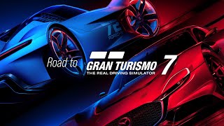 Gran Turismo 7 Полное прохождение №21 Испытание №2 Beyond the Horizon