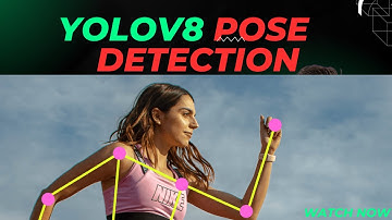 Human Pose Detection with YOLOv8