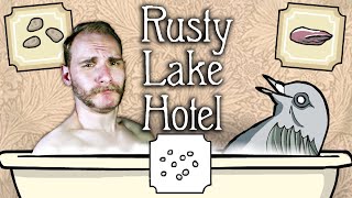 ЧЁРТОВЫ БЛЕКБИРИС\Rusty Lake Hotel(#2)
