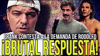 Frank Cuesta EXPLOTA contra Rodolfo Sancho: "¡IREMOS A LA GUERRA!"