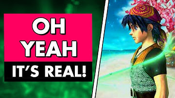 It Sure Seems Like CHRONO CROSS is Getting a REMAKE!