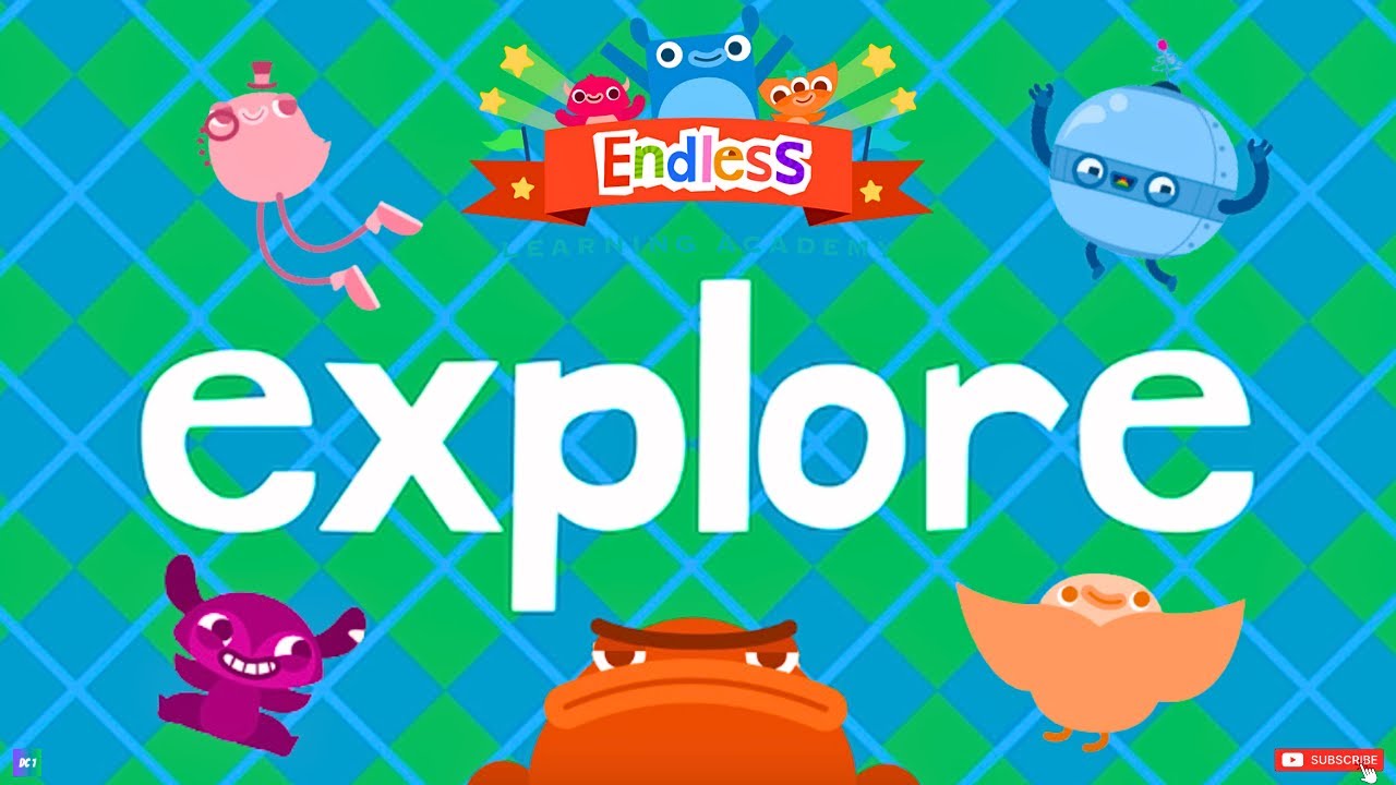 🌍 Let's "EXPLORE"! What Does the Word Mean? | Endless Learning Academy | Episode 289