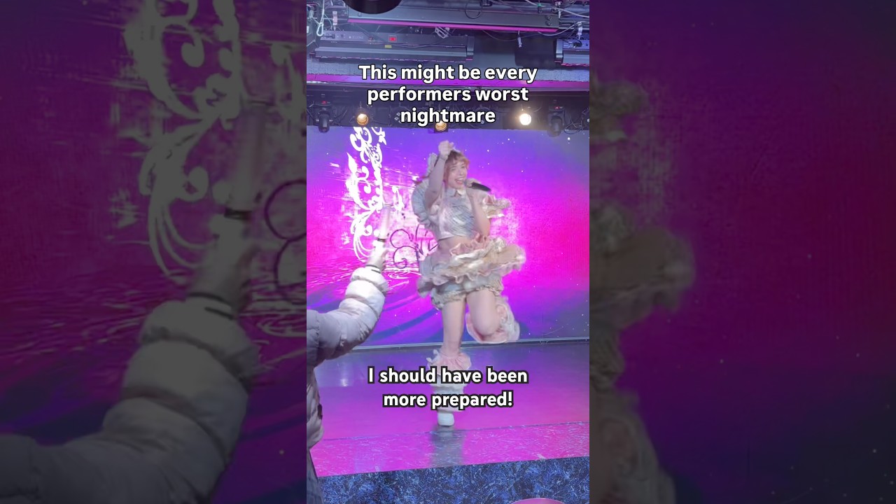 Nothing prepared me for what to do when my CD failed!! #jpop #jpopidol #kaigaiidol #japan #idol