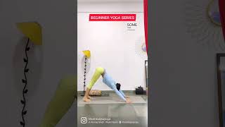 Correct your downward dog! #yogatrainer