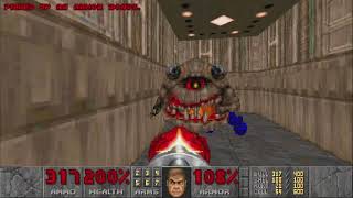 Doom Zero Map 19 100% Walkthrough - PS5 Gameplay