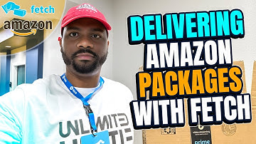 Fetch Delivery App | How to Sign up, Pay, & Claim Schedule