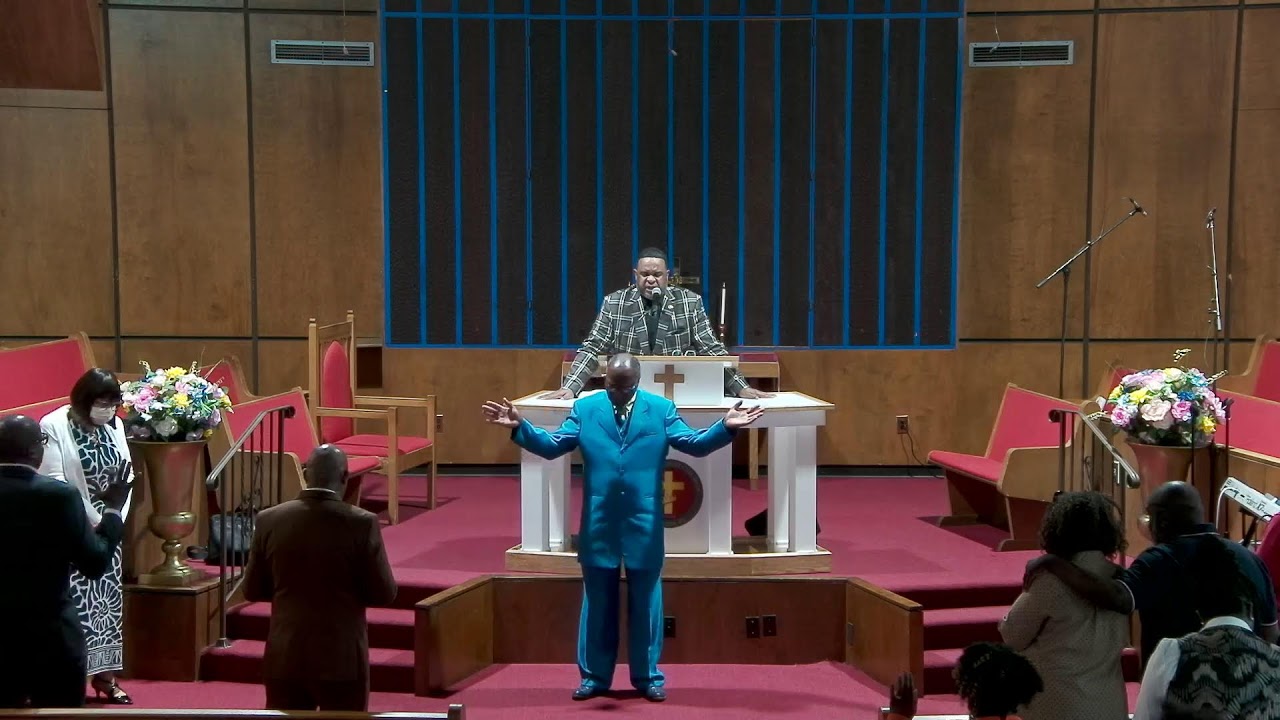 SBC Worship Service 5/24/26