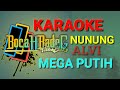 MEGA PUTIH || NUNUNG ALVI || TENGDUNGAN || KARAOKE LIRIK