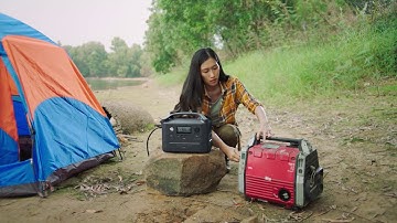 EcoFlow R600 Social Cut 30s Tech EN