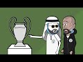 Why Manchester City can't win the Champions League