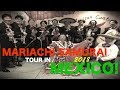 Japanese Mariachi Tour in Mexico 2018