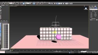 Celebrity 3Ds Max - Massfx Tutorial - Wall break Profile