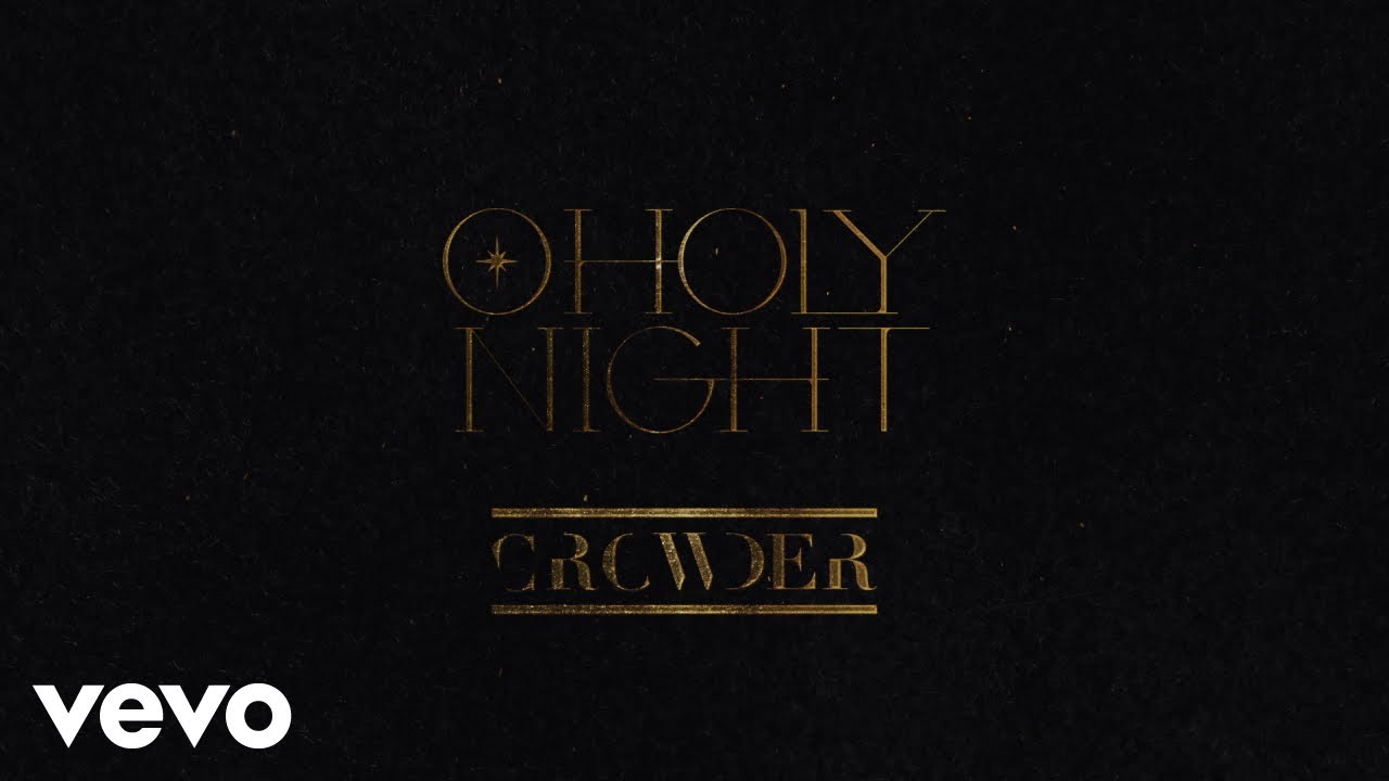 O Holy Night - Tommee Profitt Lyrics and Chords