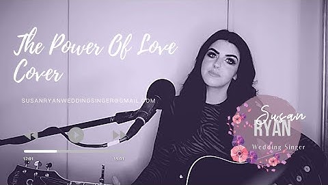The Power of Love, Jennifer Rush Cover by Suzie Ryan