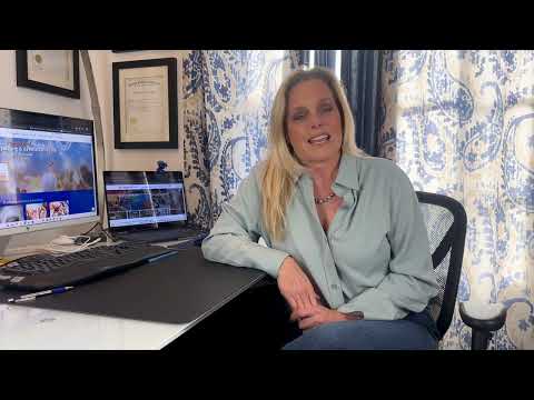 Destination Sitters About Us video thumbnail featuring Yvonne Wonder
