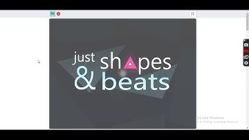 Just Shapes And Beats on scratch