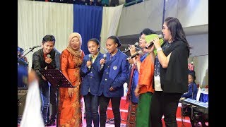 Kita Semua Bersaudara Indonesia Manise | PKKMB UNY 2019