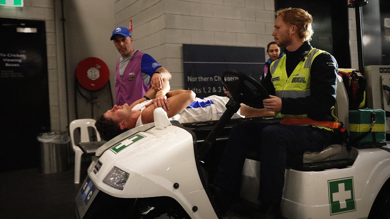 AFL R8 injury update: Comben begins recovery