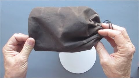 You don’t have a round bottom waxed canvas bag? Want one? This is over as of 1/7/2022 @ 11:30 EST