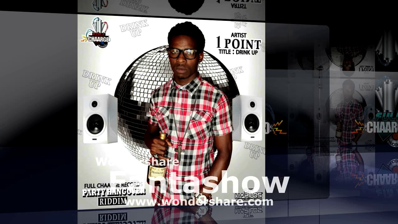ONE POINT DRINK UP PARTY (HANGOVER RIDDIM) JAN 2017 YouTube