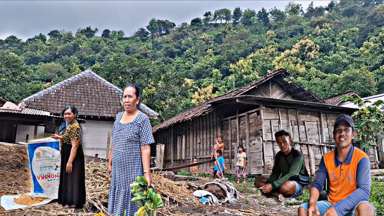 Desa Tertinggal‼️Jeritan Hati Warga Desa Pelosok INDONESIA,Kasihan Anak Sekolah,Semoga Ada Perubahan
