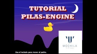 Pilas-Engine : Clase 1