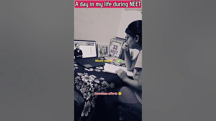 During NEET vs After Neet💔🥺😍| A day in life of neet Aspirant🔥{neet 2024} #shorts #neet #motivation - DayDayNews